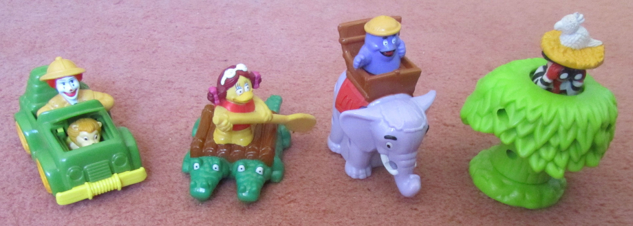 McSafari